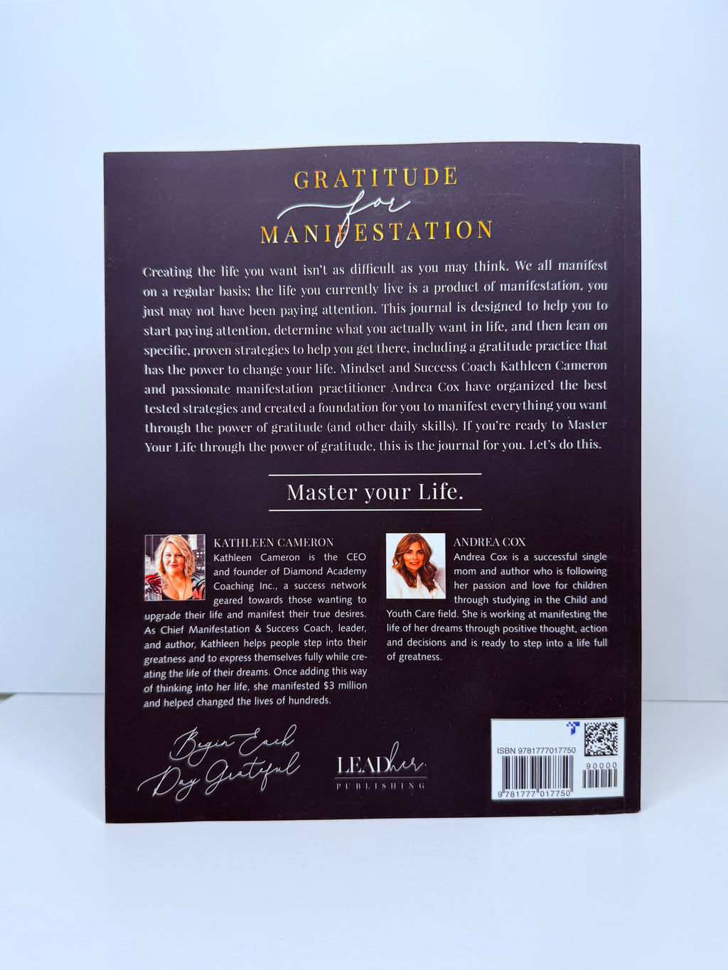 Gratitude for Manifestation Journal
