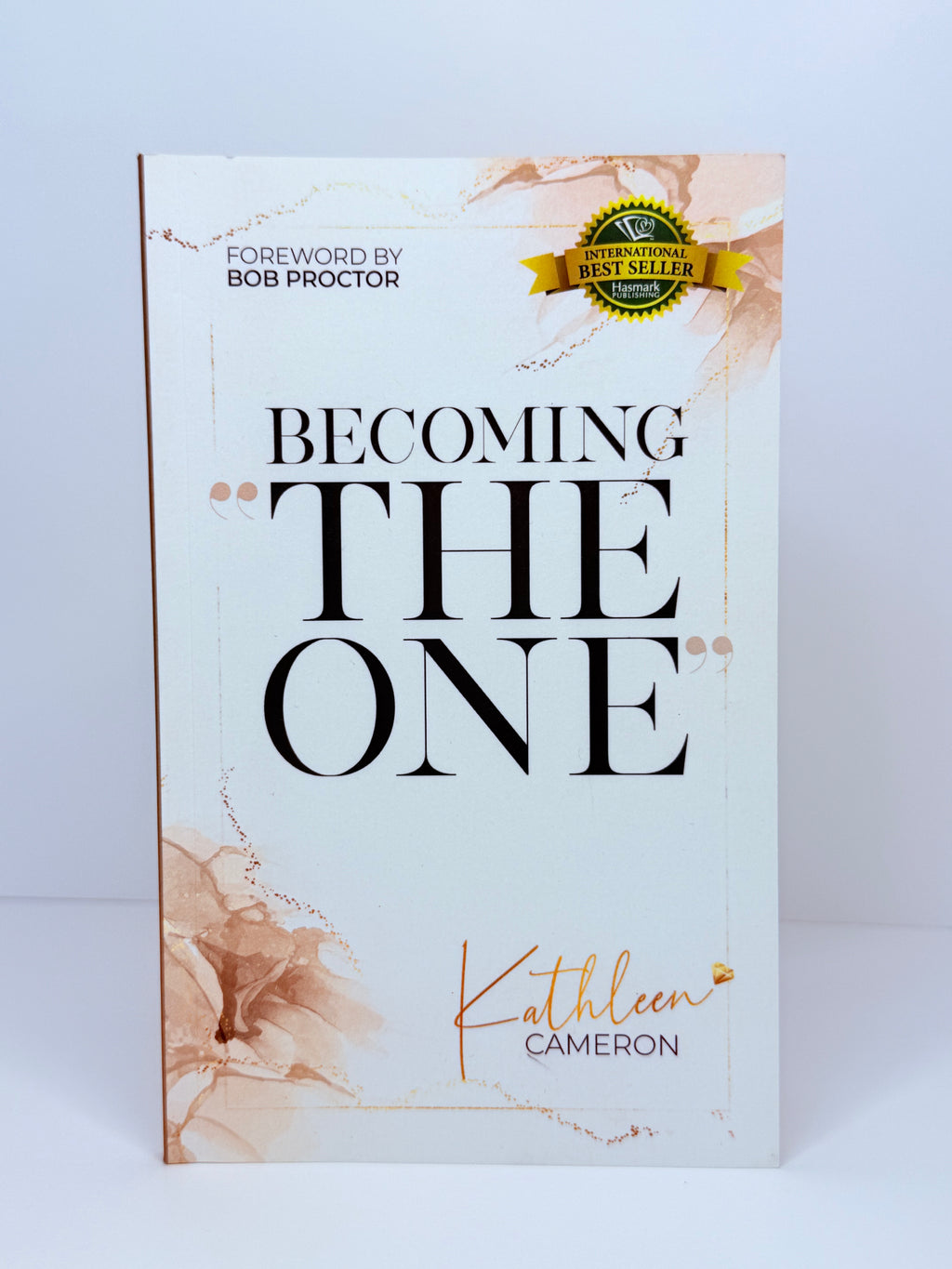 Becoming The One by Kathleen Cameron