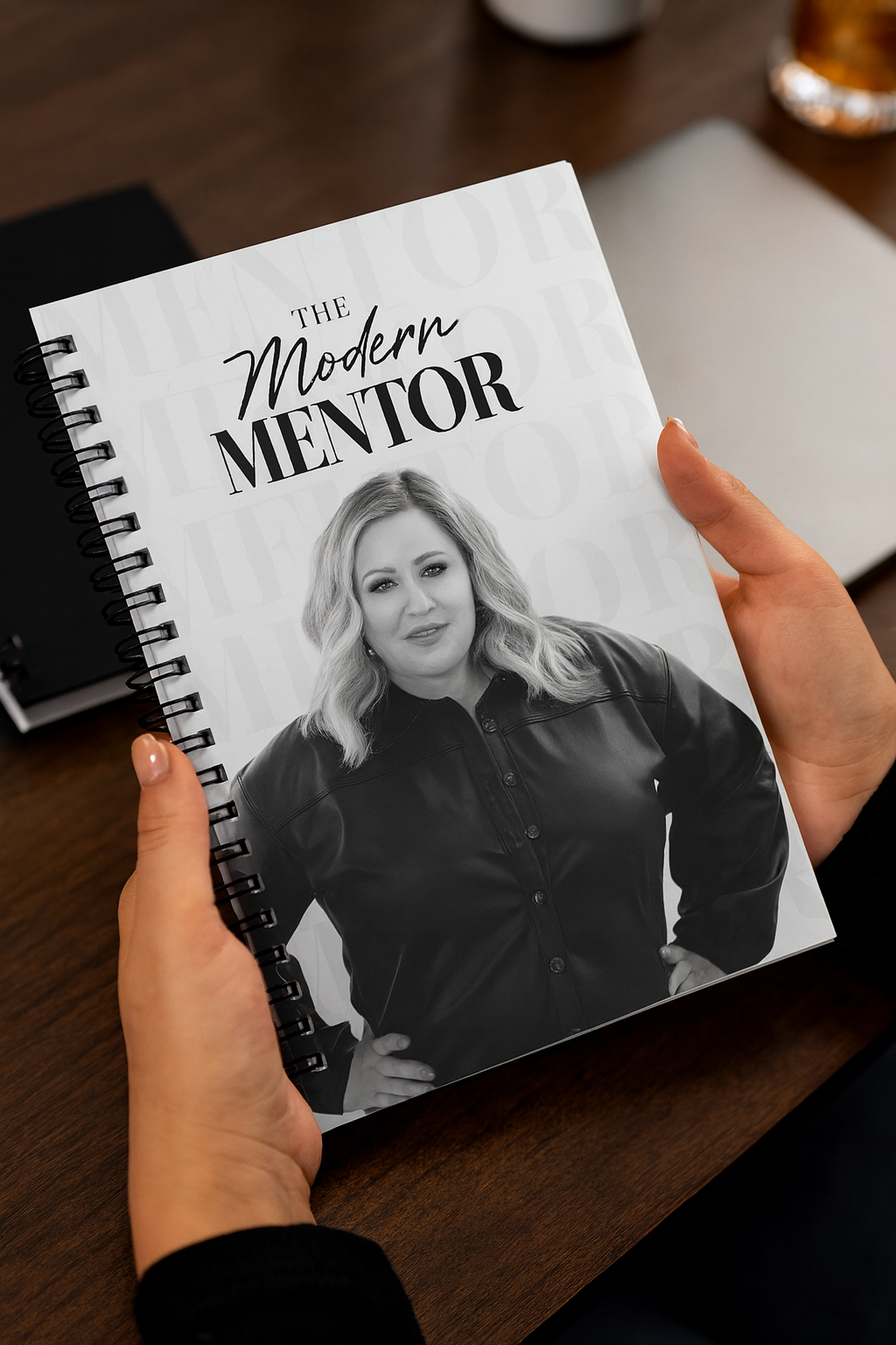 The Modern Mentor Course Workbook