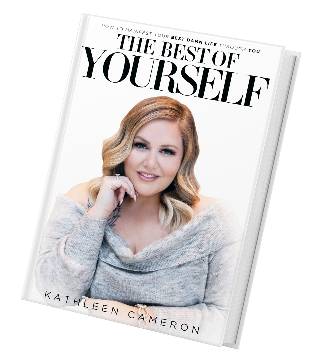 The Best of Yourself by Kathleen Cameron