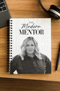 The Modern Mentor Course Workbook